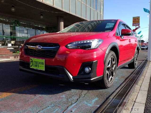 2018 Subaru IMPREZA XV HYBRID
