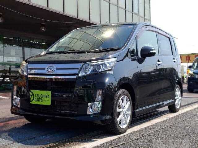 2014 Daihatsu Move
