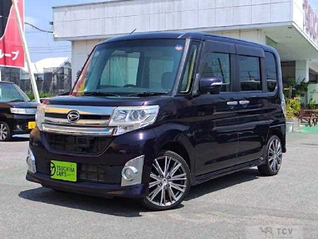 2014 Daihatsu Tanto