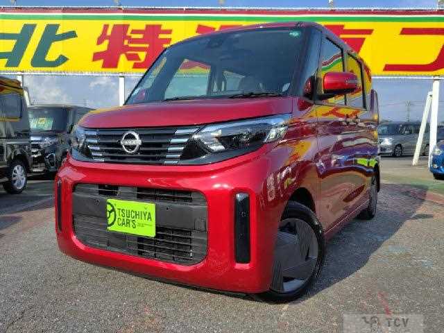 2024 Nissan ROOX