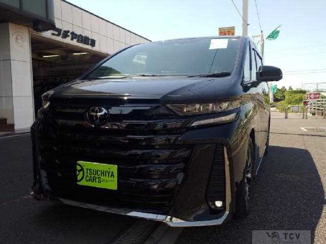 2024 Toyota Vellfire