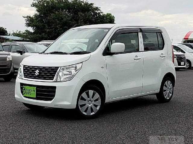 2016 Suzuki Wagon R
