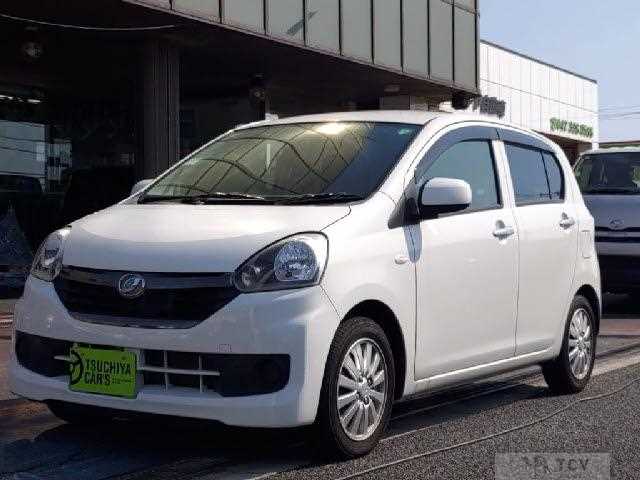 2016 Daihatsu Mira