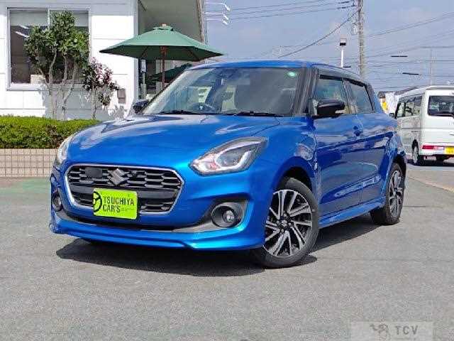 2020 Suzuki Swift