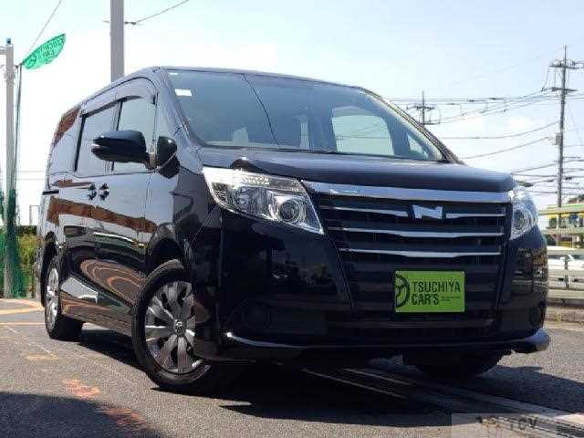 2015 Toyota Noah