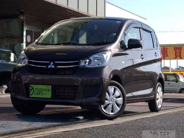 2018 Mitsubishi eK Wagon