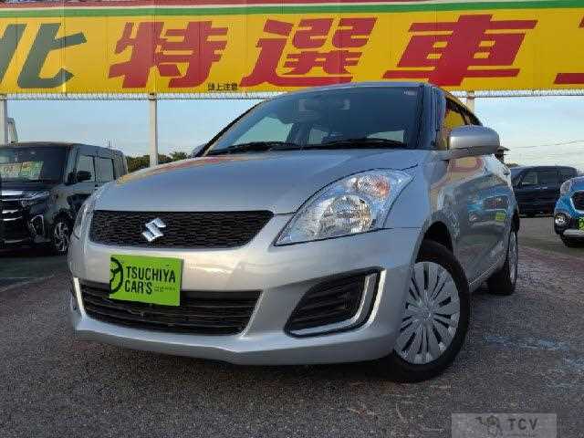 2014 Suzuki Swift