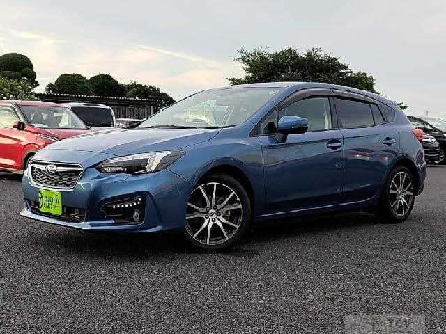 2018 Subaru Impreza