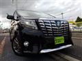 2017 Toyota Alphard Hybrid