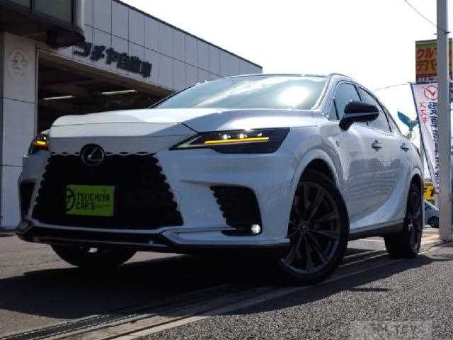 2023 Lexus RX