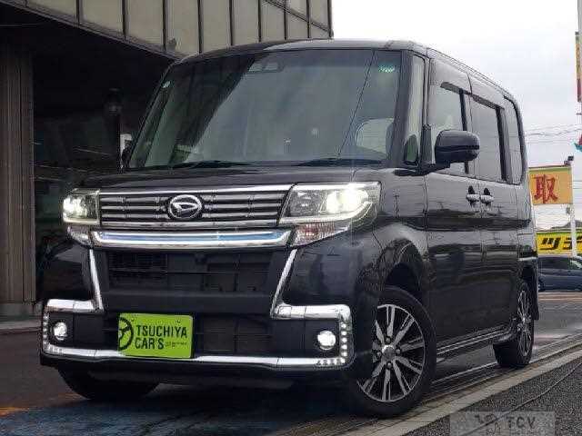 2019 Daihatsu Tanto