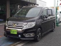 2013 Honda Step WGN