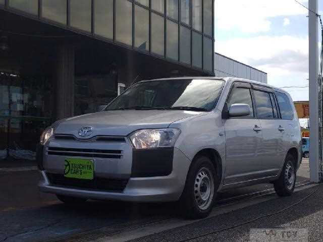 2019 Toyota Probox Van