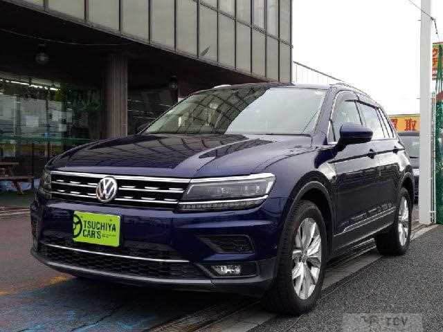 2020 Volkswagen Tiguan