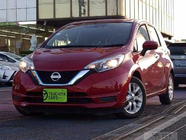 2018 Nissan Note