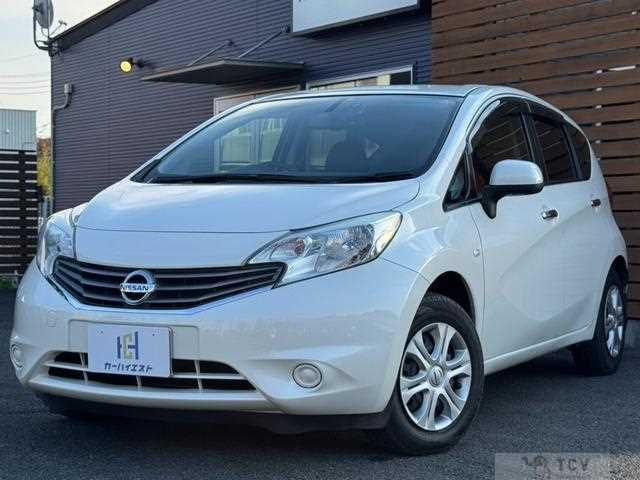 2012 Nissan Note