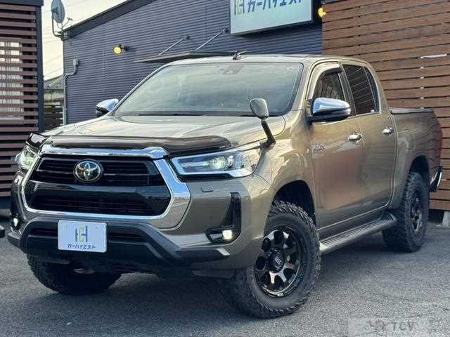 2021 Toyota Hilux