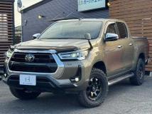 2021 Toyota Hilux