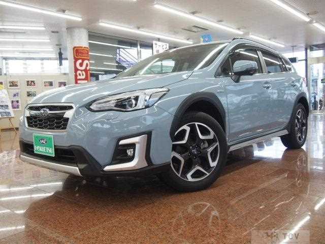 2020 Subaru IMPREZA XV HYBRID