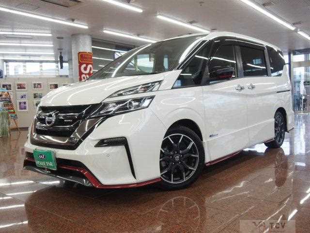 2018 Nissan Serena