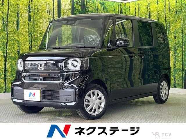 2025 Honda N BOX