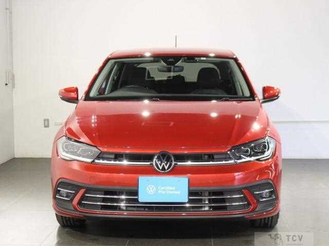 2023 Volkswagen Polo