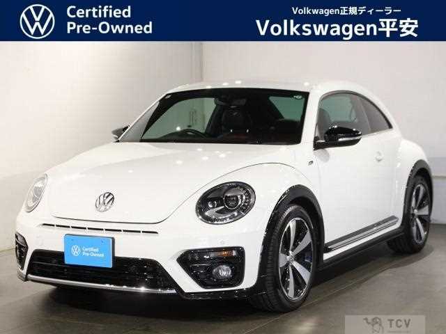 2019 Volkswagen Beetle
