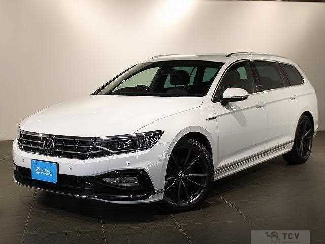 2024 Volkswagen Passat Variant