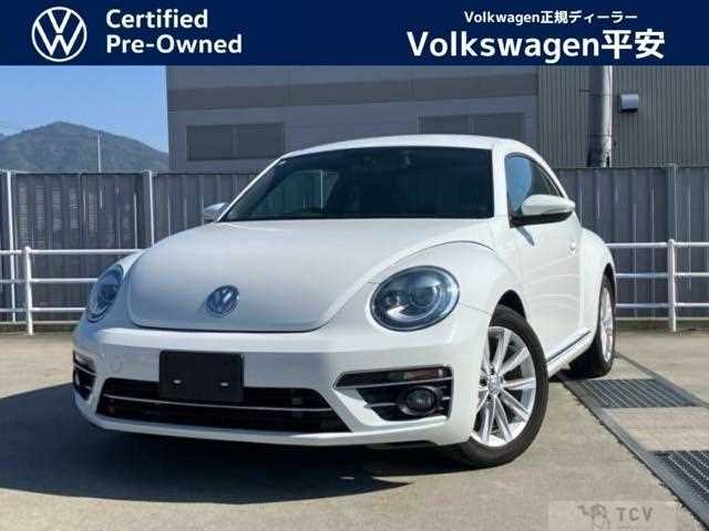 2018 Volkswagen Beetle