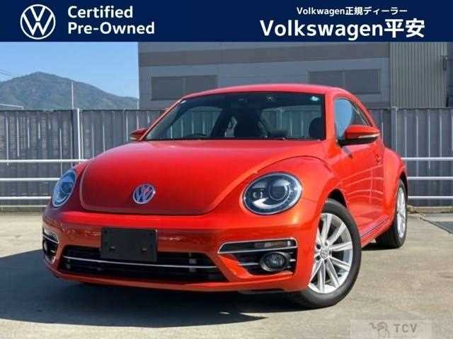2018 Volkswagen Beetle