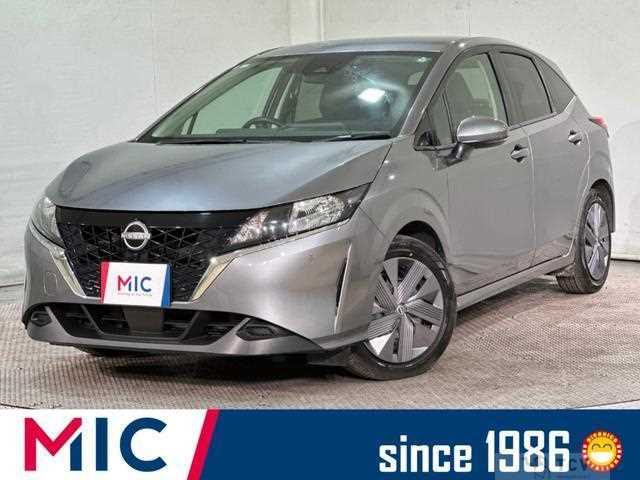 2023 Nissan Note