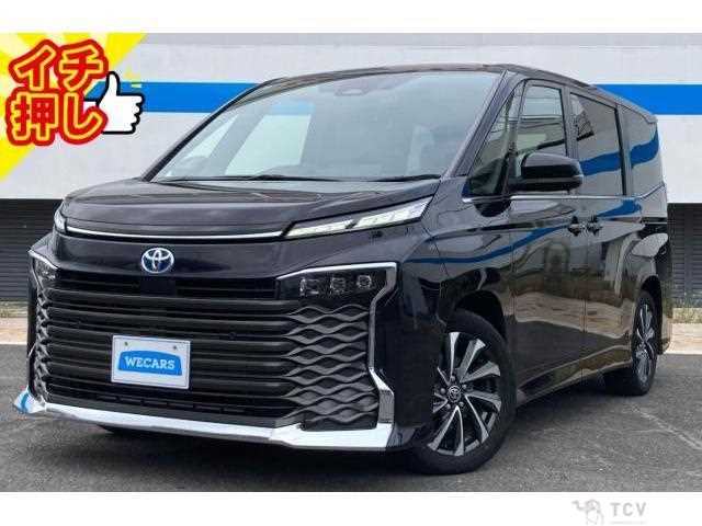 2022 Toyota Voxy
