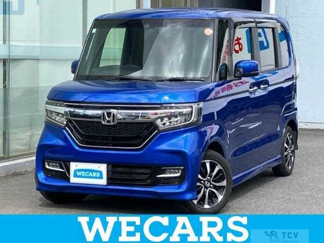 2019 Honda N BOX