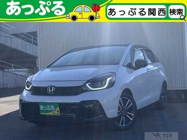 2025 Honda Fit