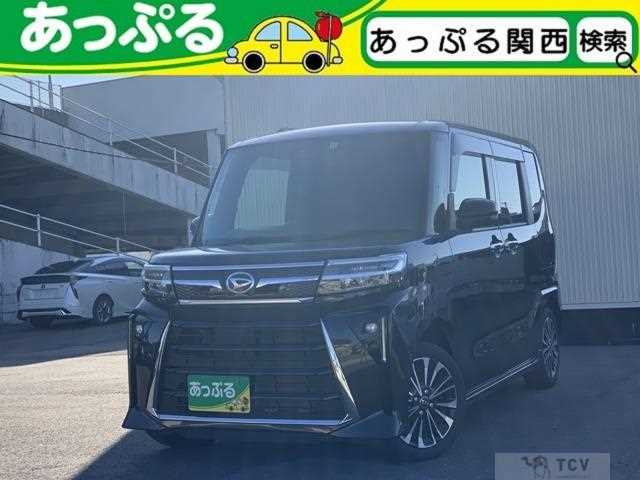 2022 Daihatsu Tanto
