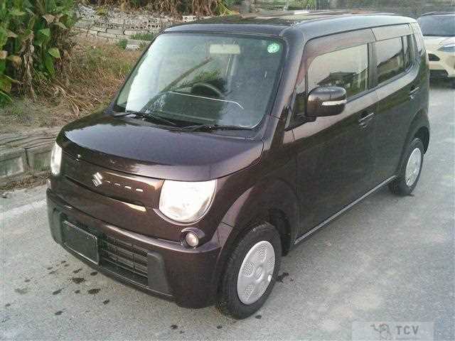 2011 Suzuki MR Wagon