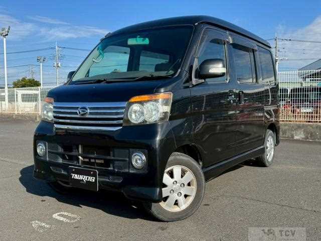 2010 Daihatsu Atrai Wagon