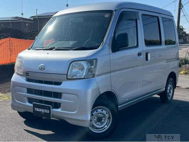 2015 Daihatsu Hijet Cargo