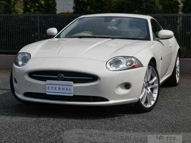 2007 Jaguar XK Series