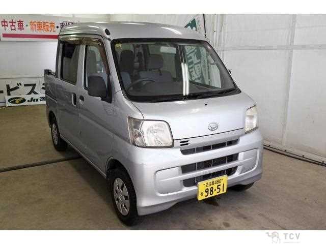 2015 Daihatsu Hijet Van