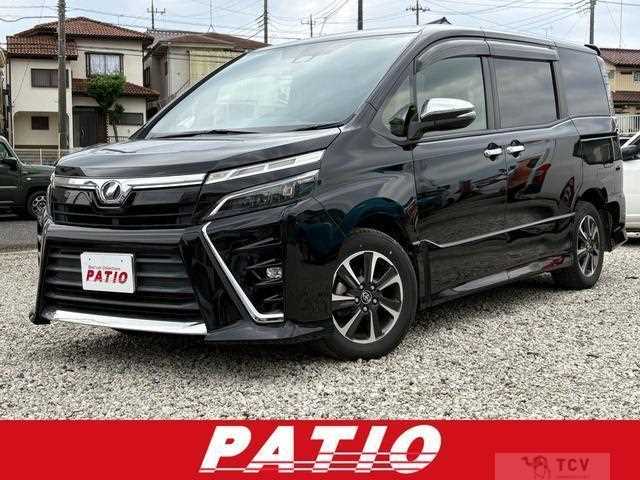 2018 Toyota Voxy