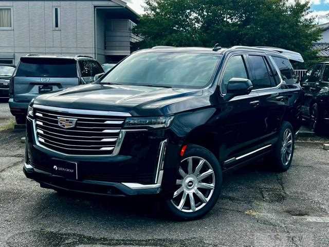 2025 Cadillac Escalade