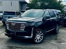 2025 Cadillac Escalade