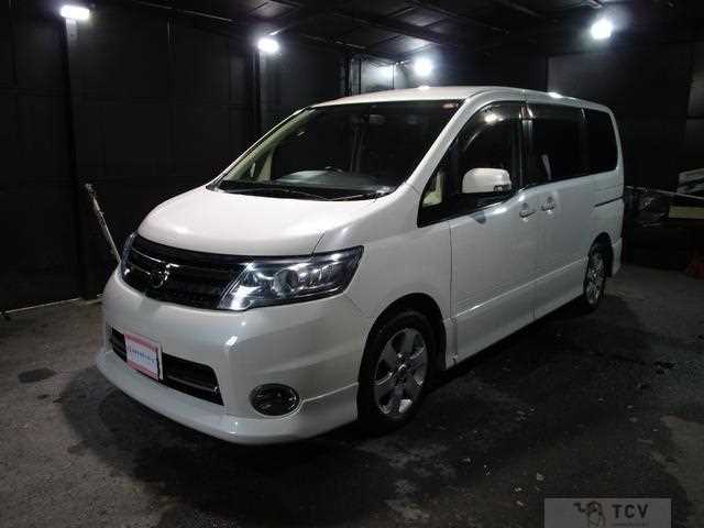 2010 Nissan Serena