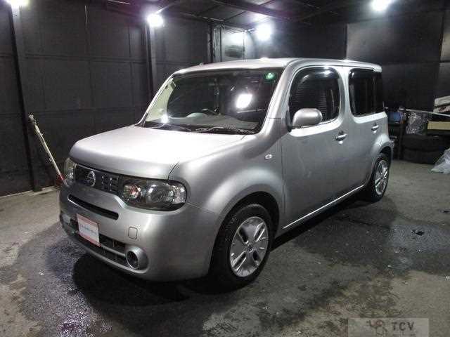 2012 Nissan Cube