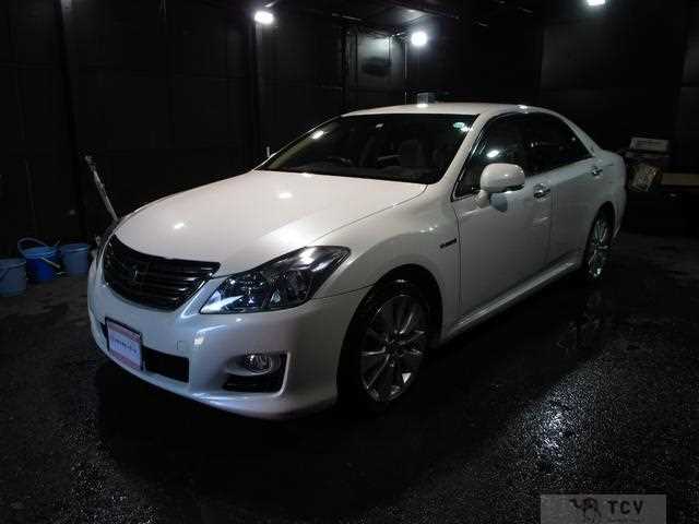 2009 Toyota Crown Hybrid