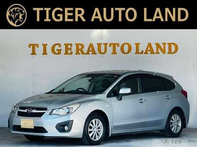 2012 Subaru Impreza