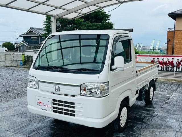 2019 Honda Acty Truck