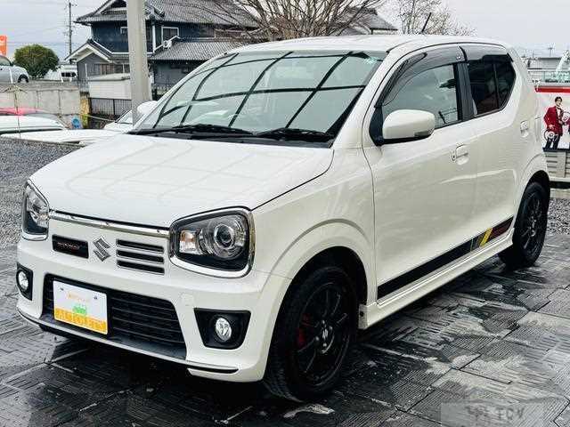 2016 Suzuki Alto Works