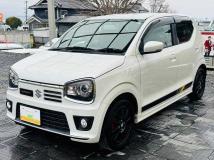 2016 Suzuki Alto Works